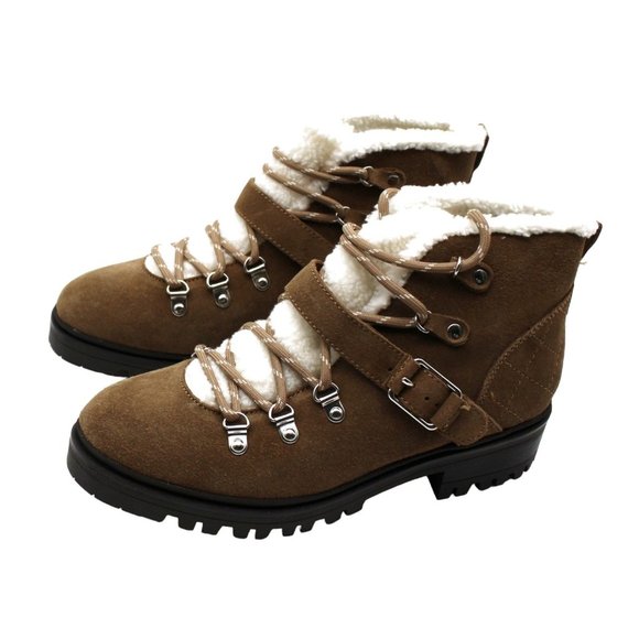 Nine West Wade Hiker Booties - Picture 4 of 7